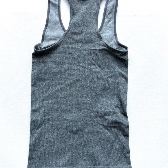 Marilyn Monroe Fitted Grey  Racer Tank ( S ) - Picture 2 of 2